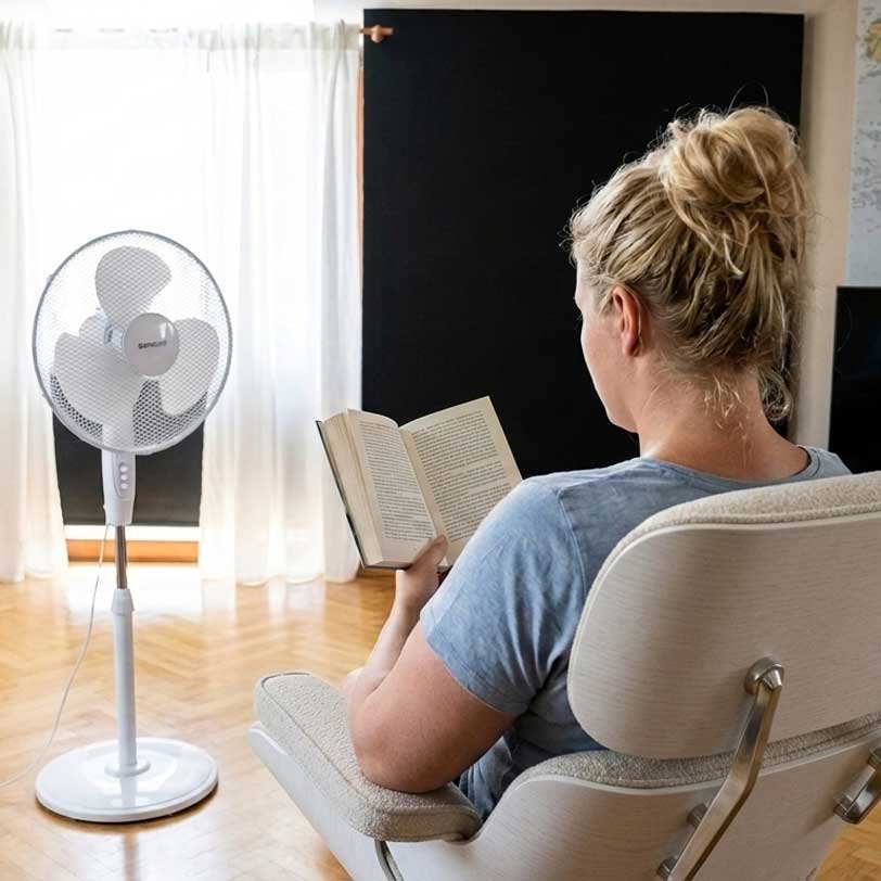 Mein Blog - Die Sommerlüge: Warum echte Erholung im Sommer oft so schwerfällt
